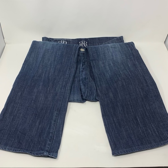 Rock & Republic Boot Cut Embroidered Jeans - Picture 4 of 9